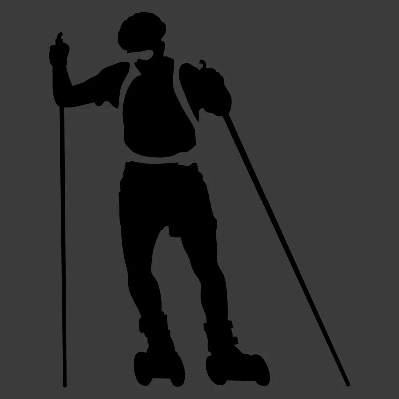 Nordic cross skating