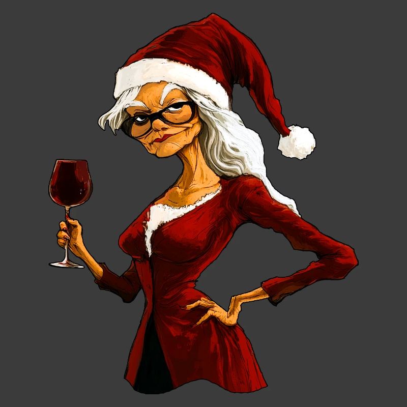 Hexen Weihnachten