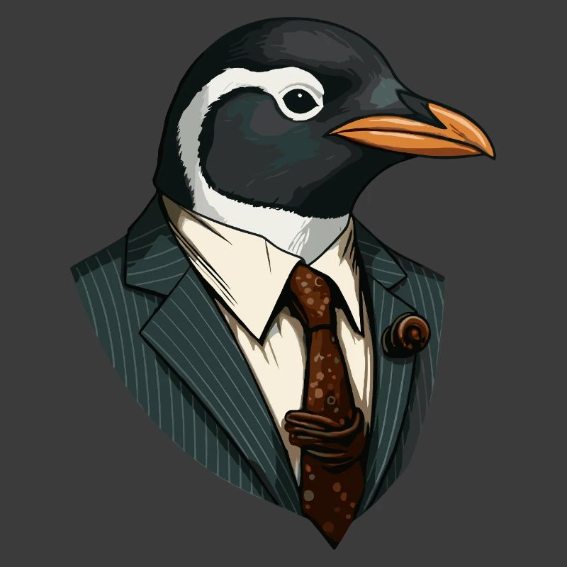 Business - Pinguin
