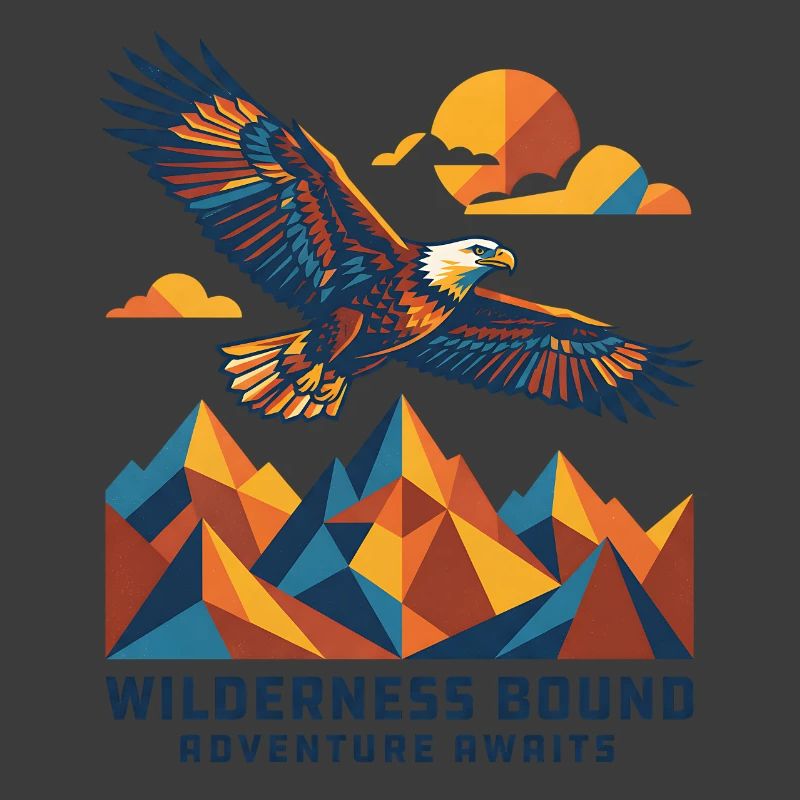 Wilderness Bound - Adventure awaits