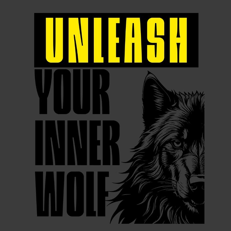 Lass den Wolf los