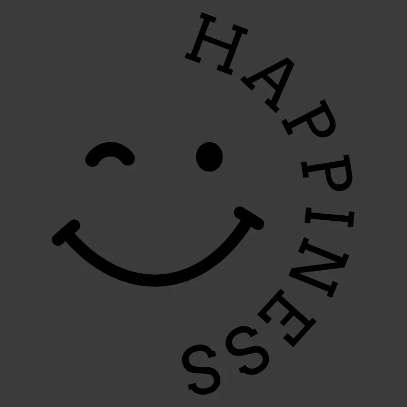 happiness smile