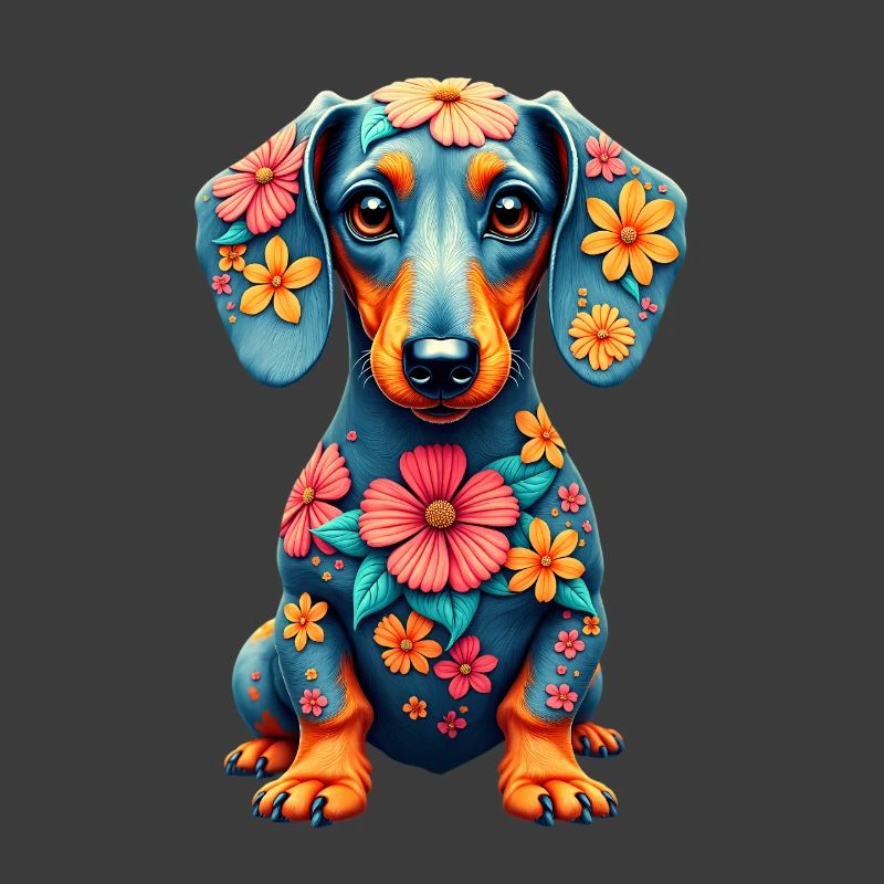 Dackel Dachshund Tekel