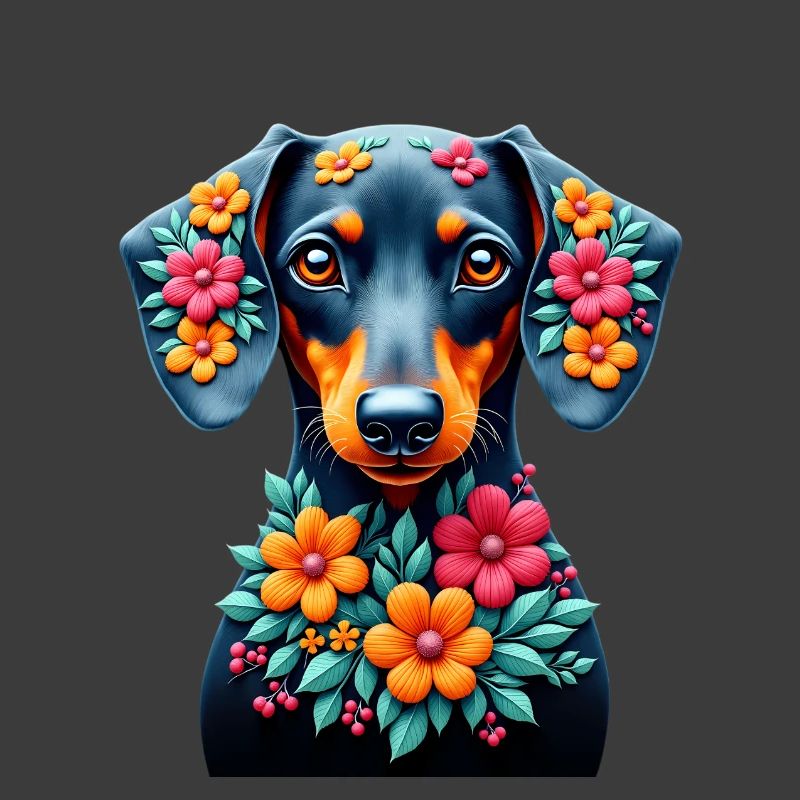Dackel Dachshund Tekel
