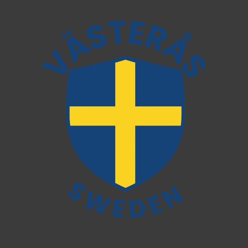 Västerås Sköld in Schweden