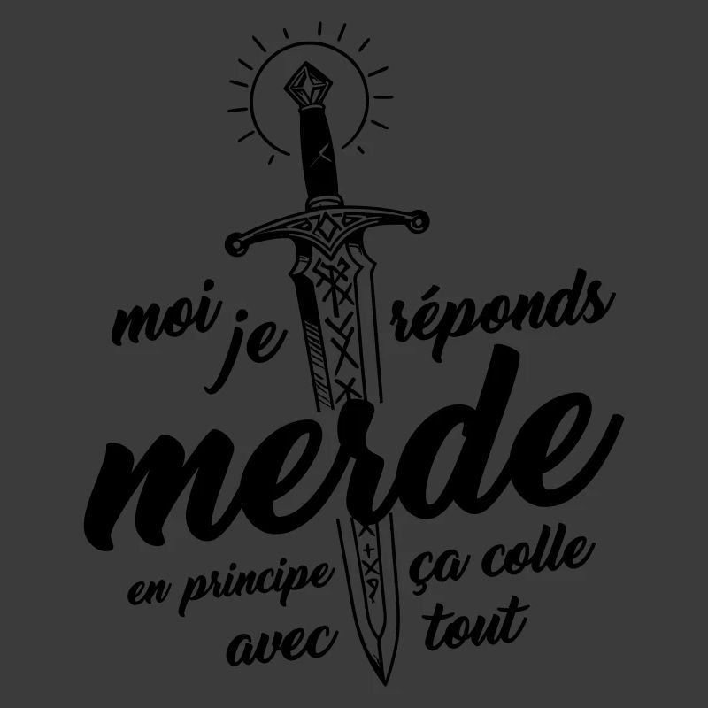 I answer Shit, in principle it fits with everything