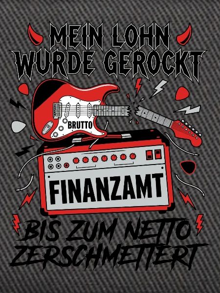 Mein Lohn Wurde Gerockt