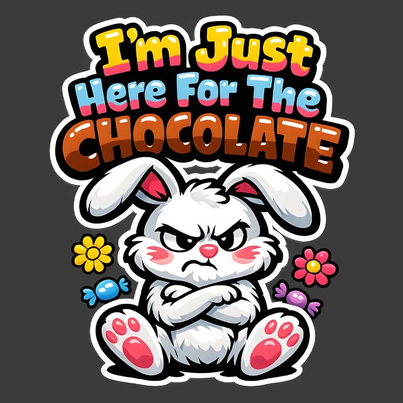 Bunny Bunny Spring Flowers Summer Easter Garden