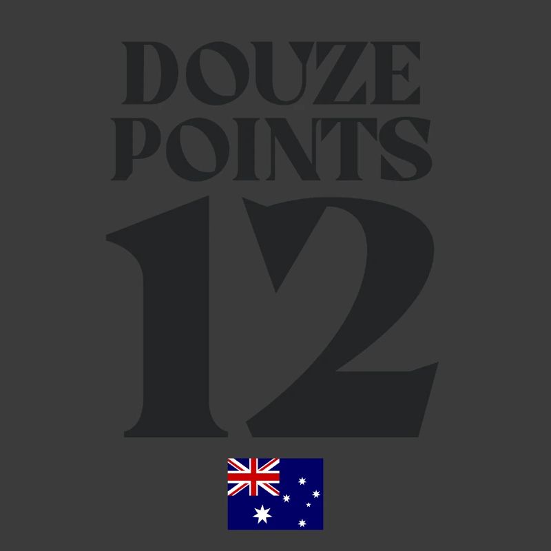 Twelve Points Australia Eurovision 