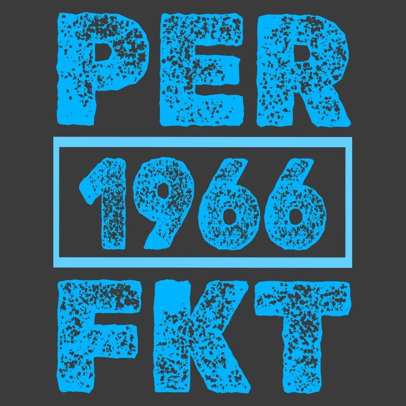Perfektioniert 1966