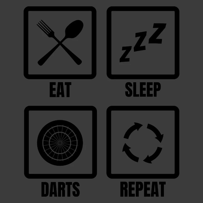 Programme des fléchettes