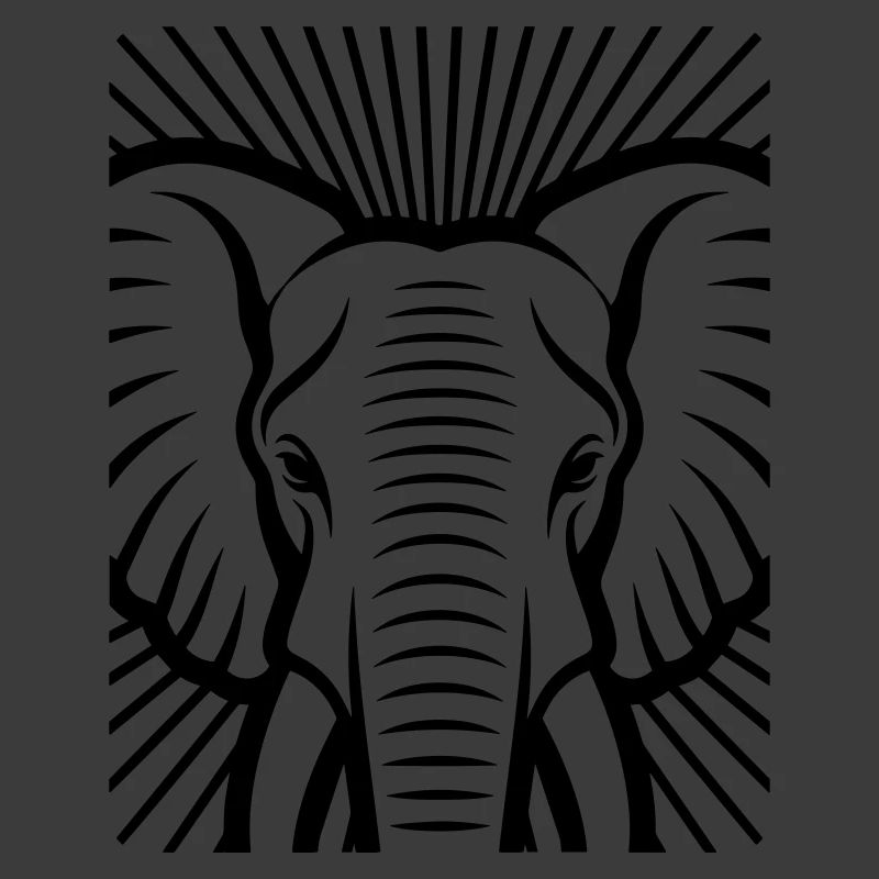 Elephant Head