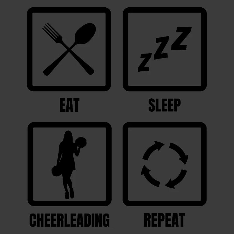 Cheerleading Routine