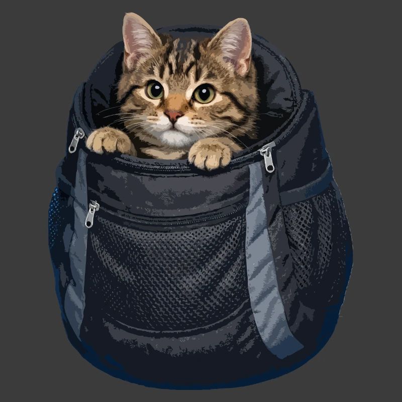 Katze im Sack