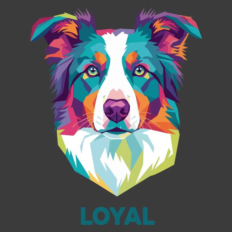 Loyal Prisma Hundeporträt