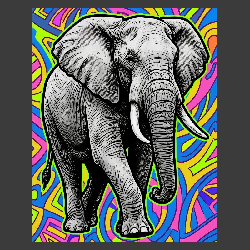 Elefant