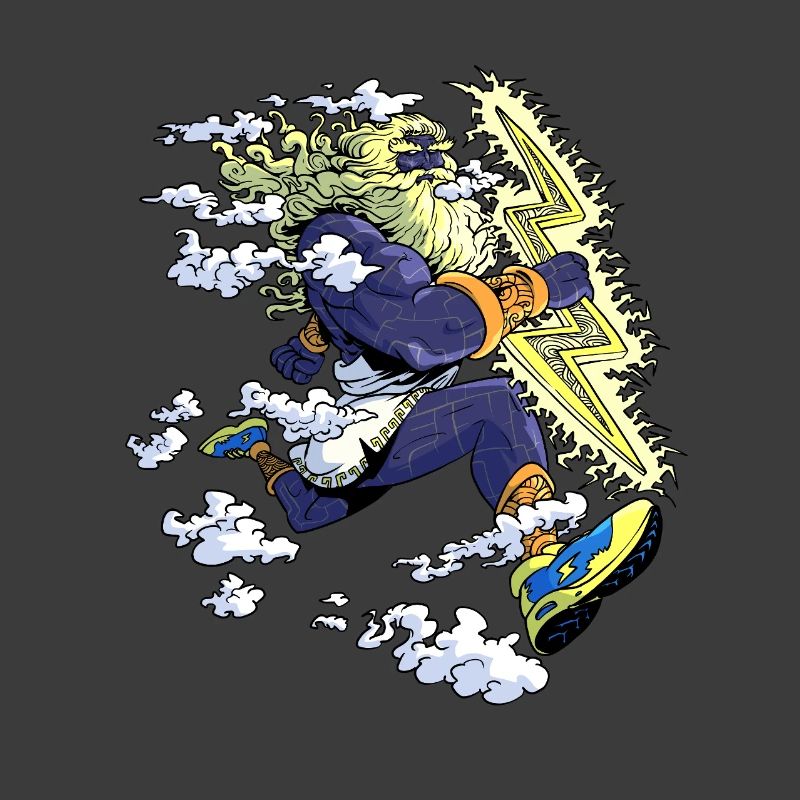 Zeus-Läufer