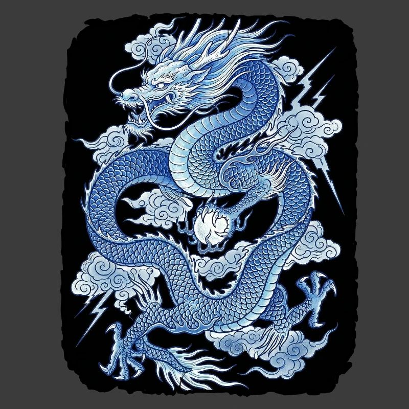 Chinesischer Drache