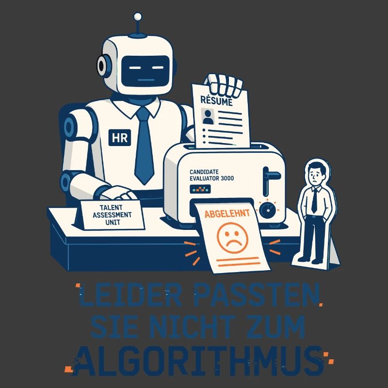 Leider passten Sie nicht zum Algorithmus