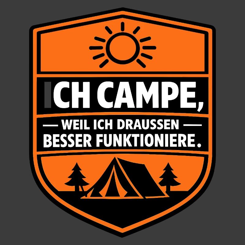 Perfekter Camper