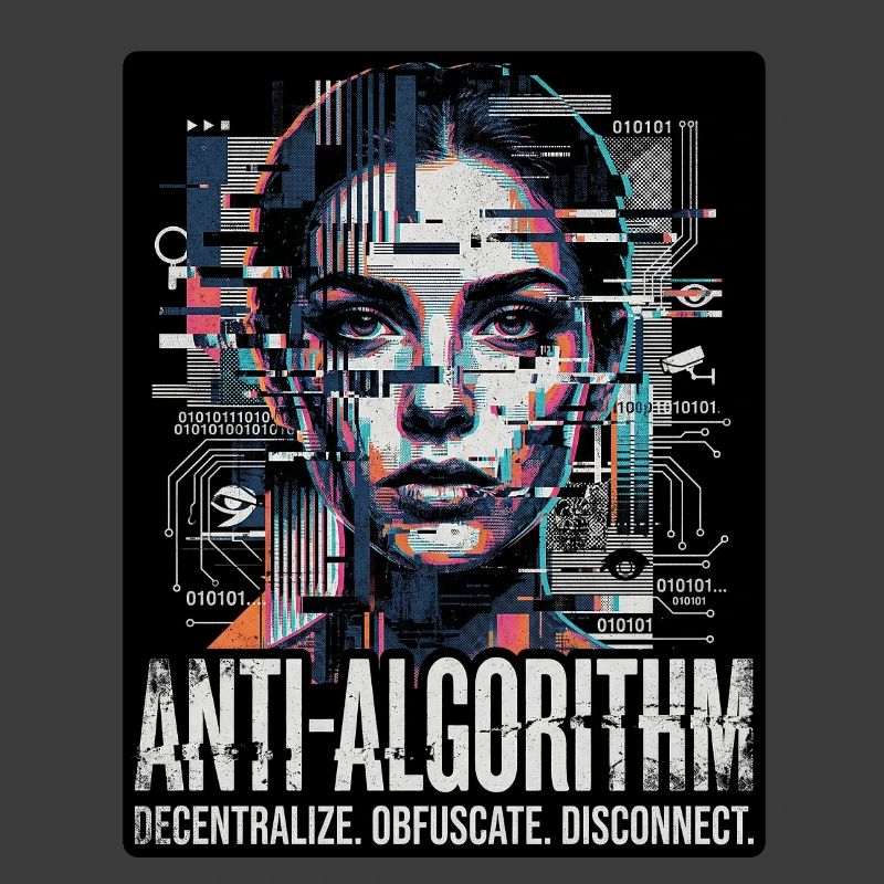 Anti Algorithm