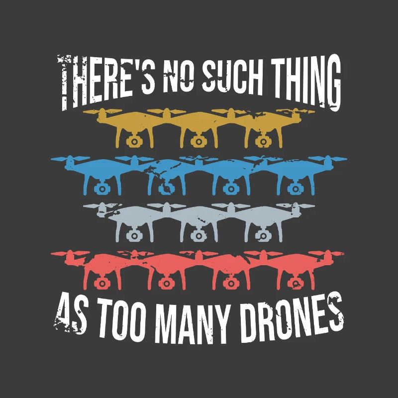 Quadcopter FPV Drone Copter Pilot RC Flyer