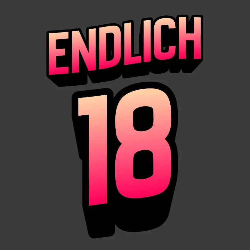 Endlich 18 Gradient Neon