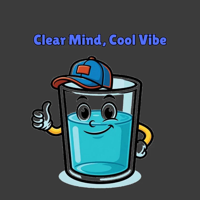 Clear Mind, Cool Vibe