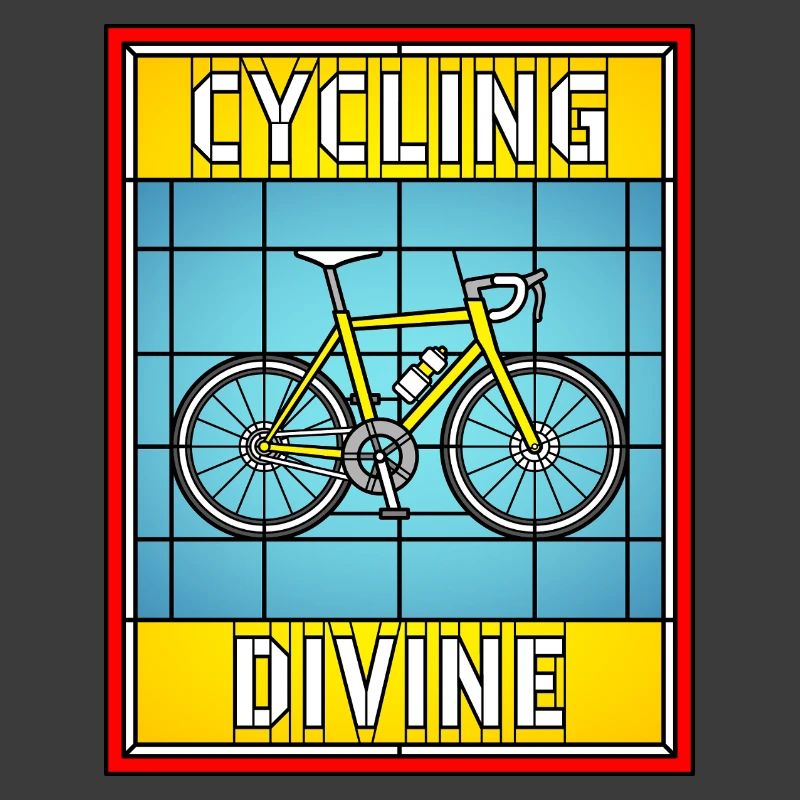 Vitrail Divin Cycling