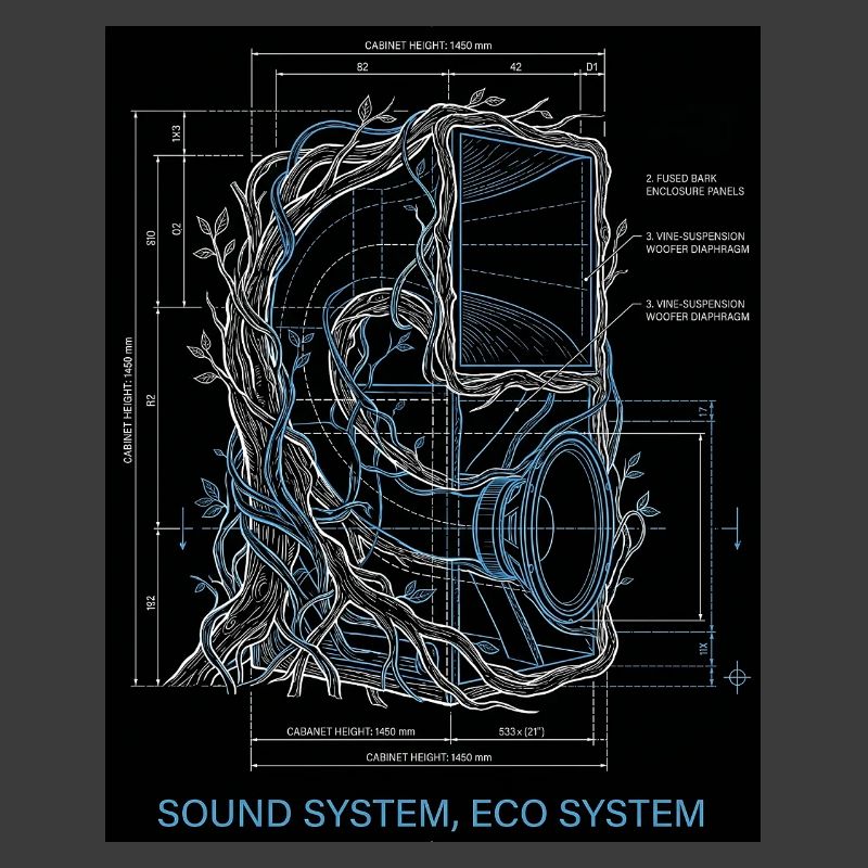 Système audio Eco