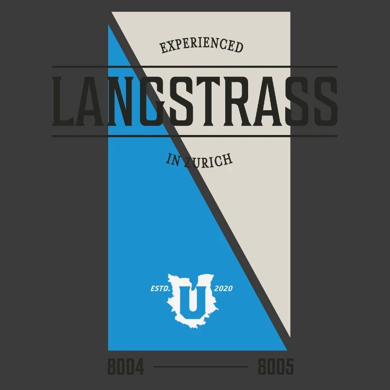 Zürich Langstrass Edition