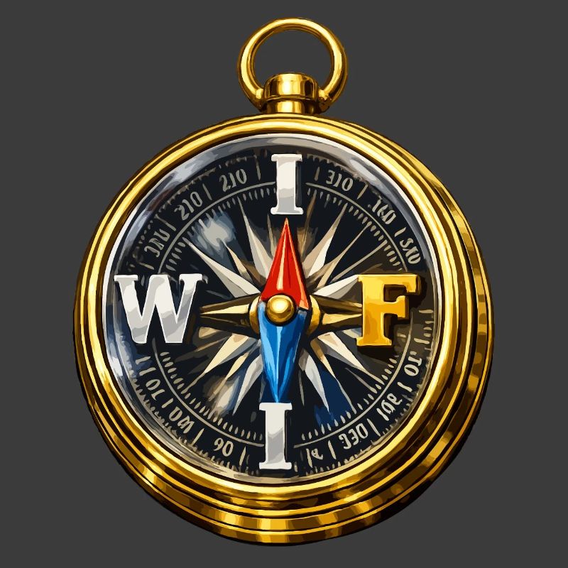 Compass mit WLAN