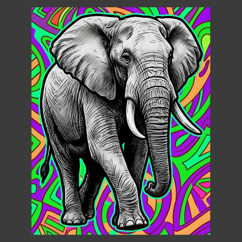 Elefant