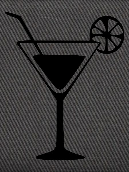 Cocktail Cocktailglas Geschenk Barkeeper
