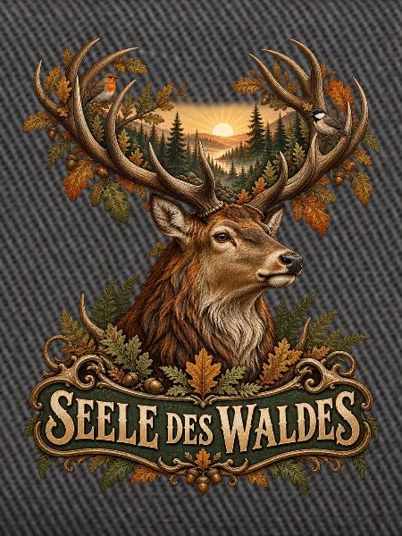 Seele des Waldes
