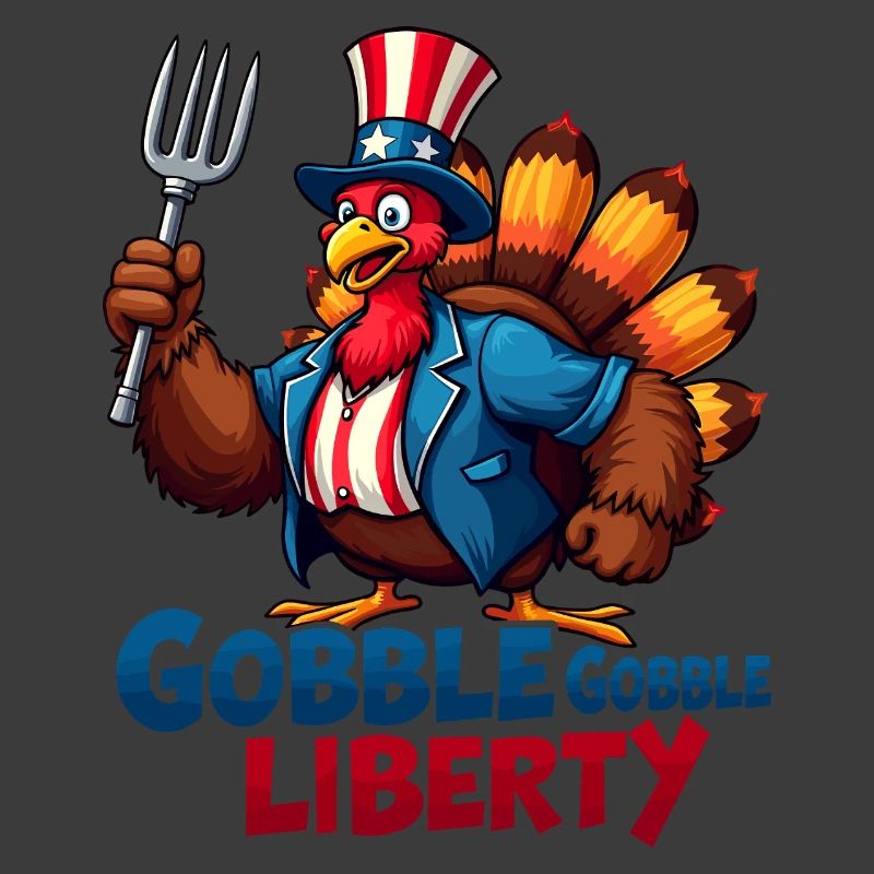 Gobble Gobble Liberty