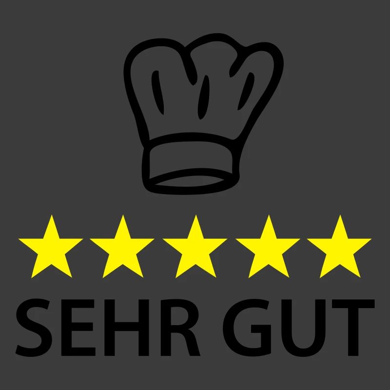 sehr gut koch