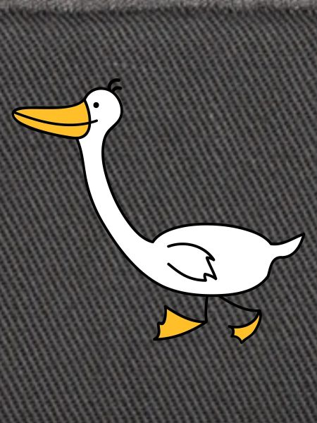 funny goose