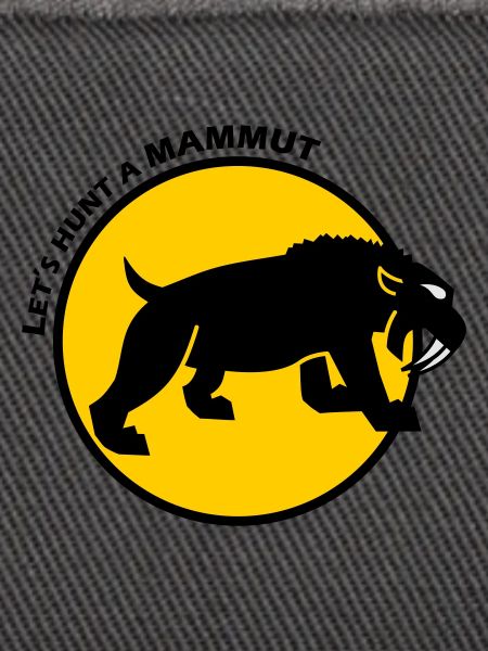 Saber-tooth tiger