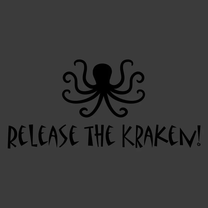 Relâchez le Kraken