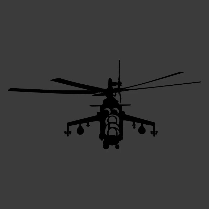 Helicopter Mi-24