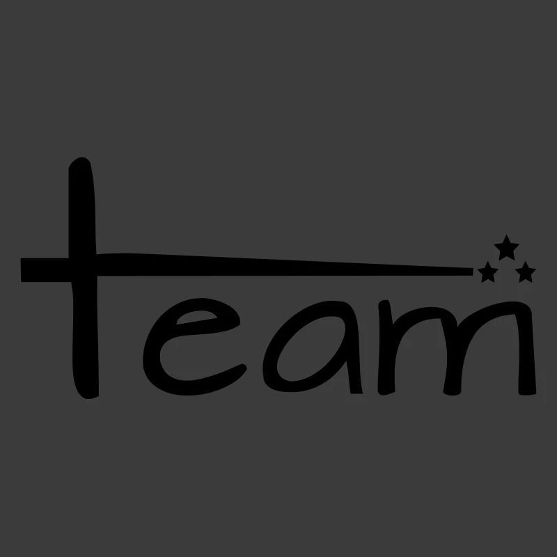 Team Style avec étoiles