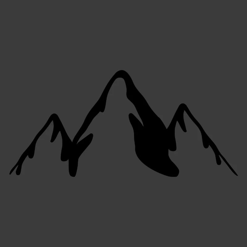 Schwarze Berge