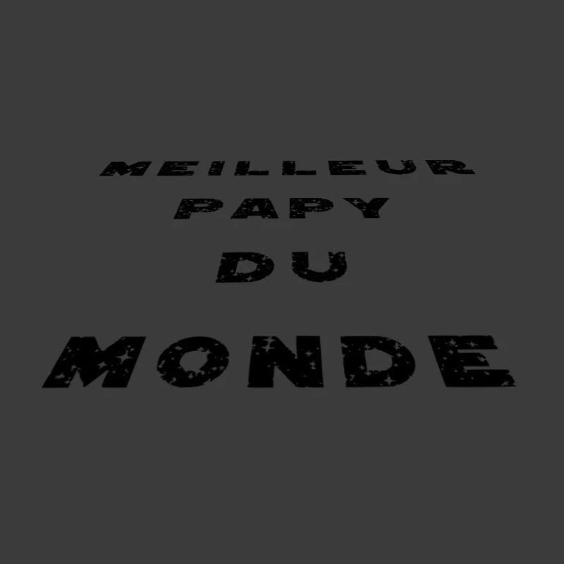 Meilleur Papy du monde