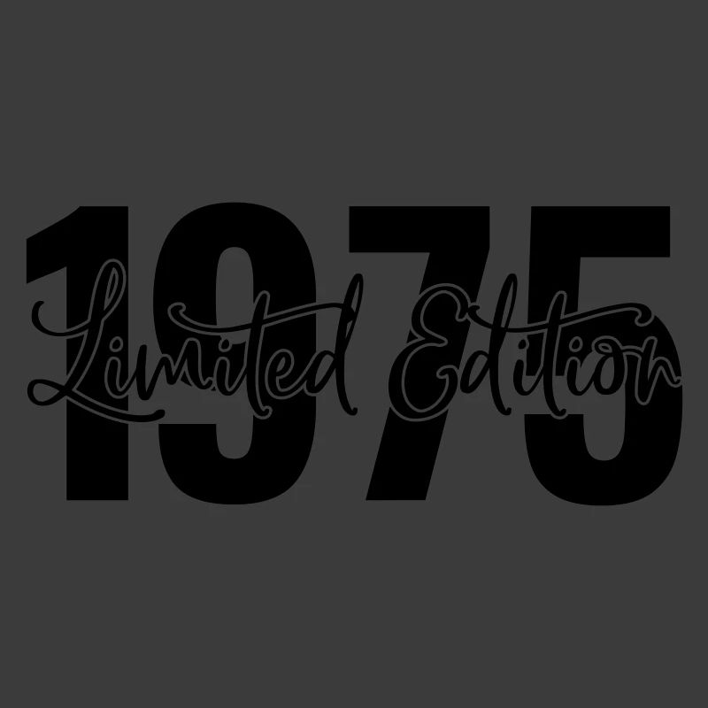 Edition limitée 1975