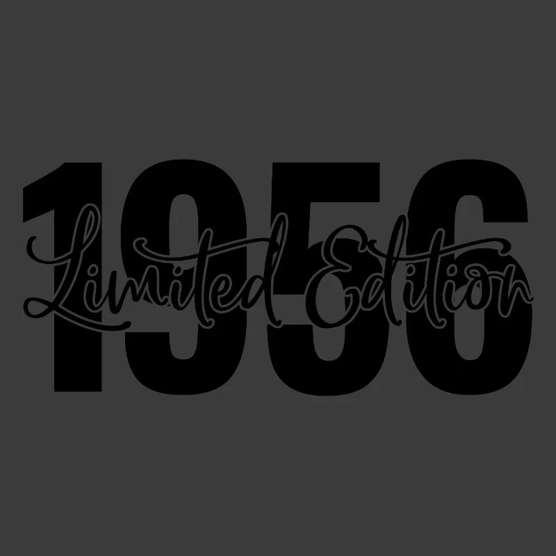 Limited edition 1956
