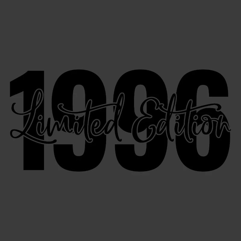Edition limitée 1996