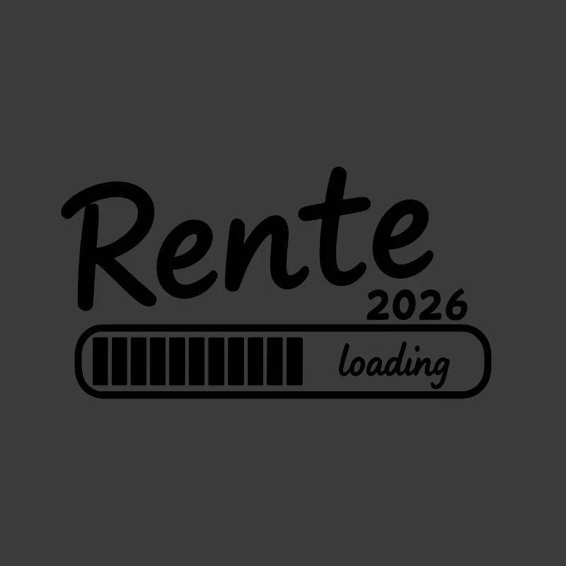 Rente 2026 loading Endlich Ruhestand