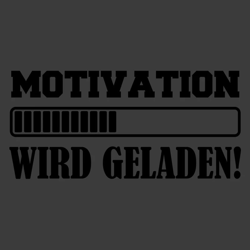 Motivation wird geladen