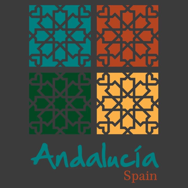 Andalusian Tiles 5